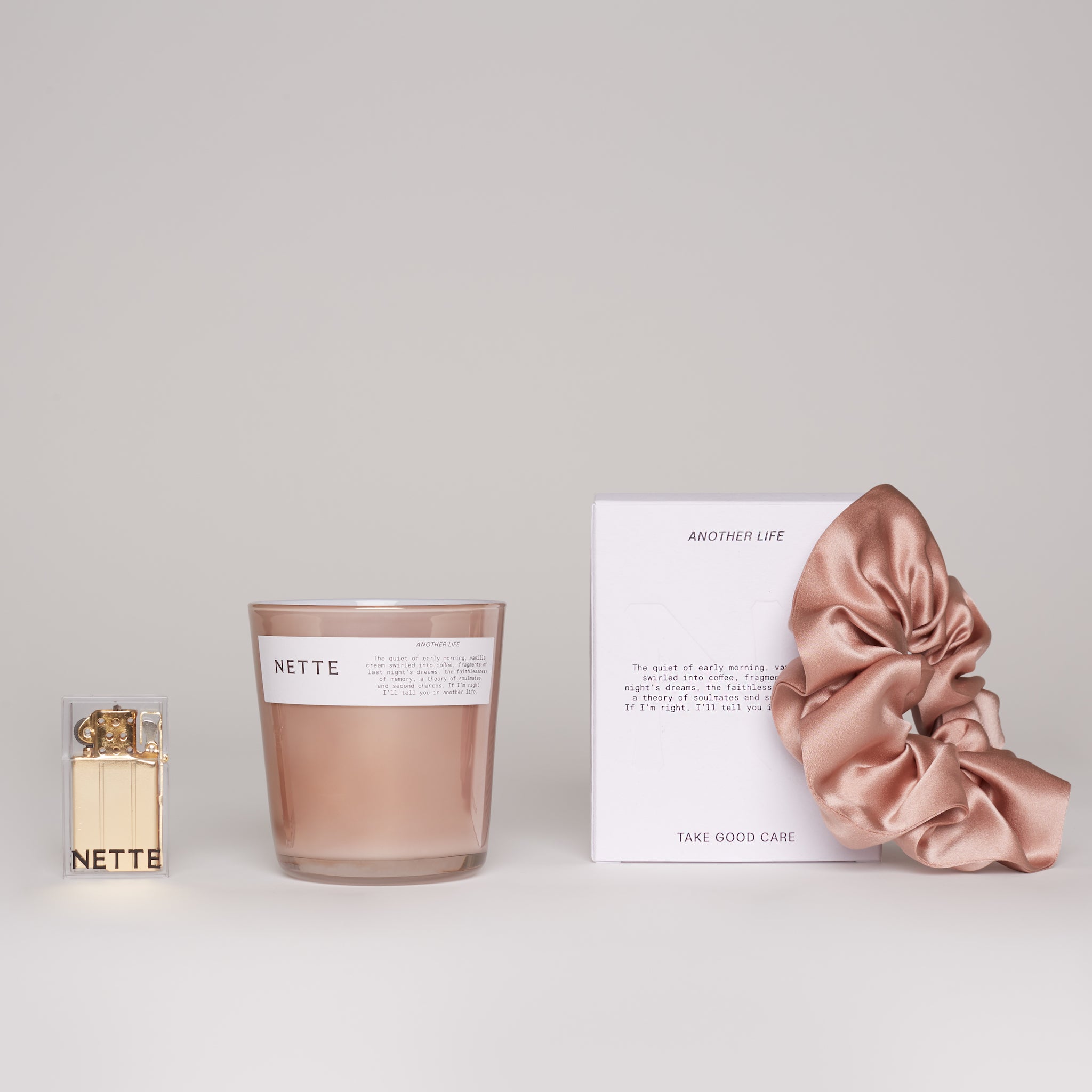 The Take Good Care Set