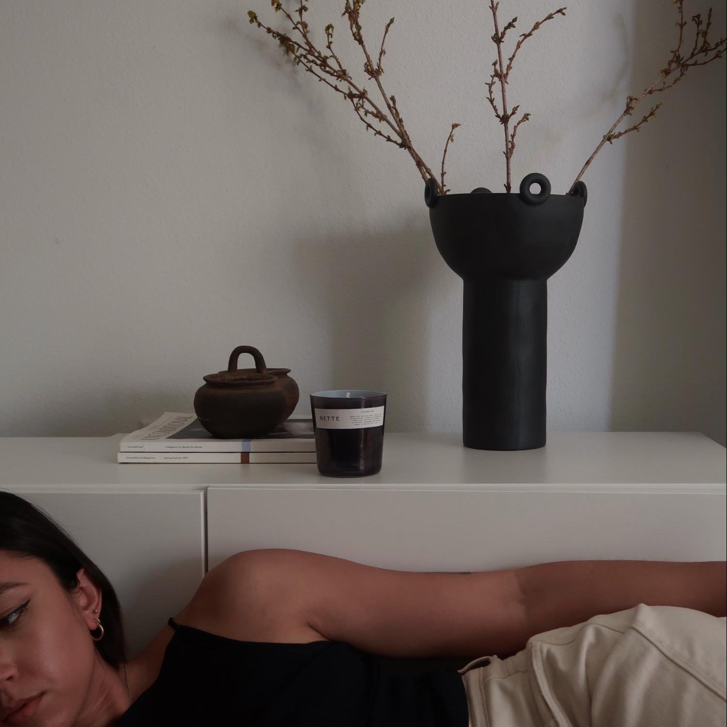 Waxing Poetic with Stephanie Arant