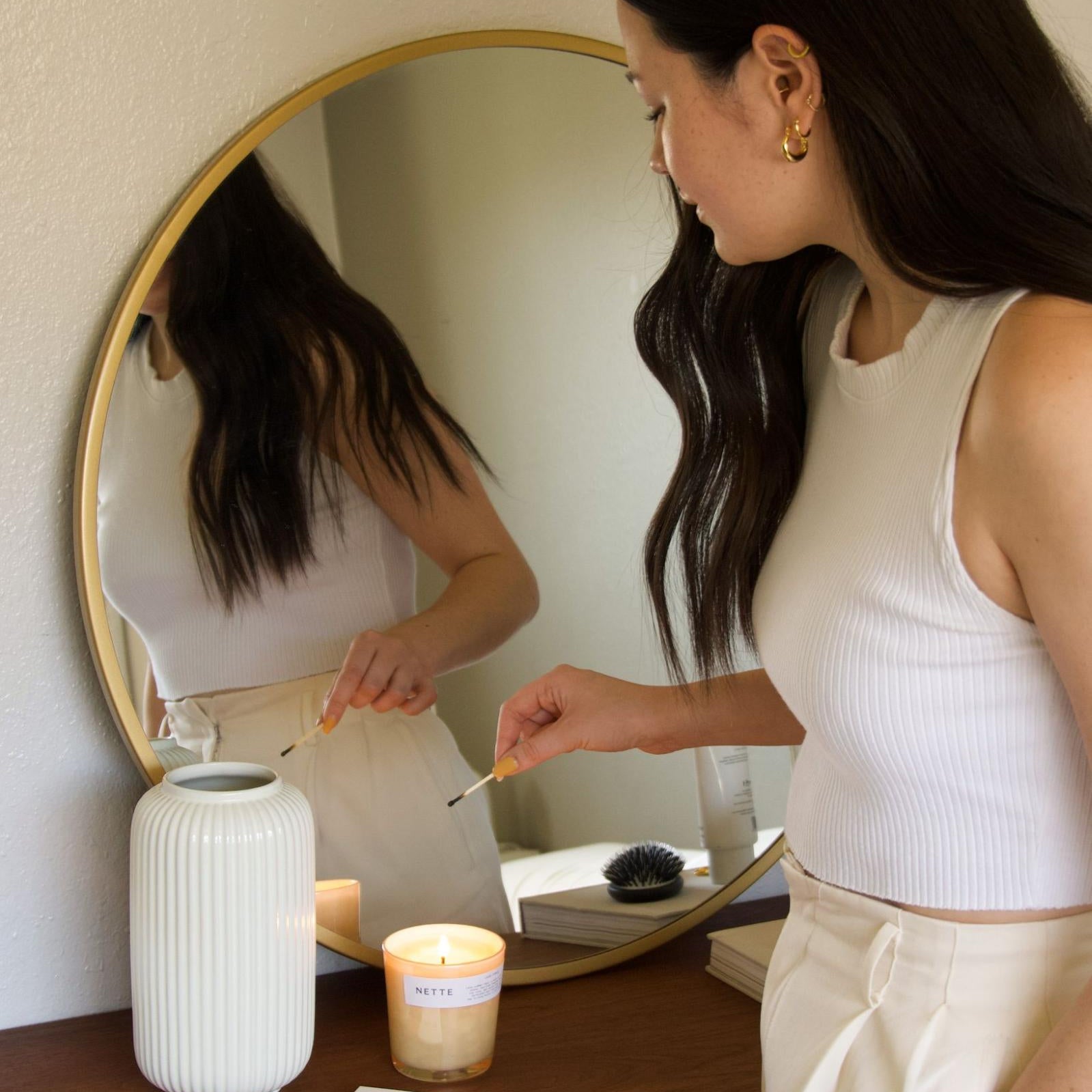 Waxing Poetic with Rachael Fuss