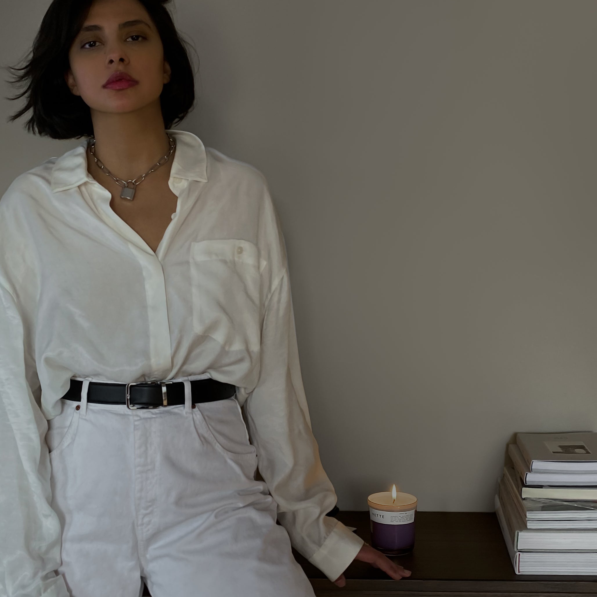 Waxing Poetic with Venetia Alia