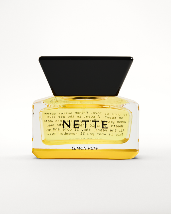 Lemon Puff Eau de Parfum