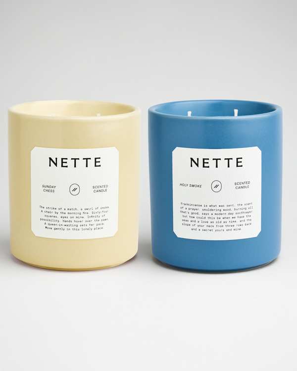 The Incense Set