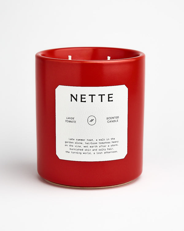 Laide Tomate Scented Candle