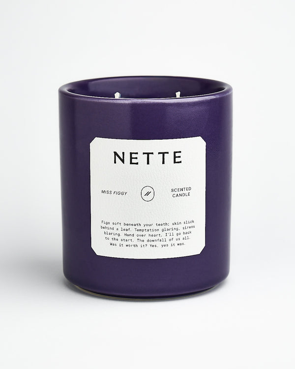 Miss Figgy Scented Candle