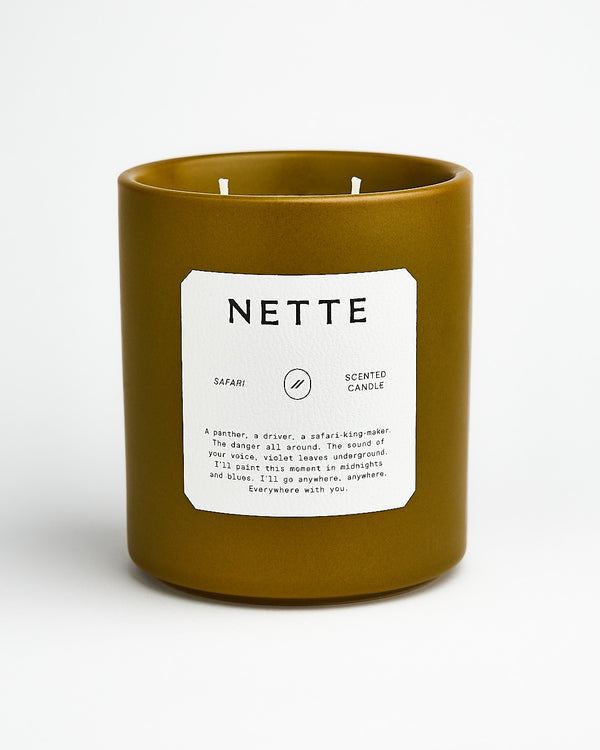 Safari Scented Candle